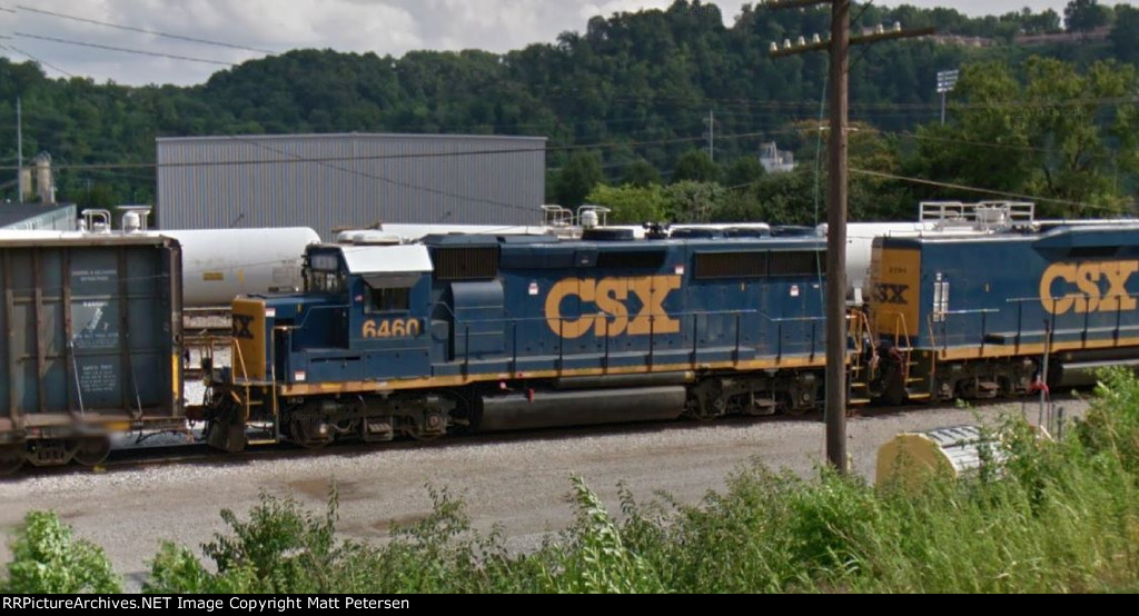 CSX 6460